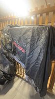 Motorradblache