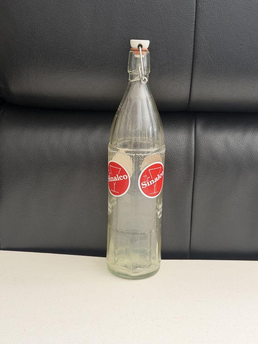 Bottiglie: Bouteille Sinalco Vintage – Usato da Genève venduto da sho_67qj 4