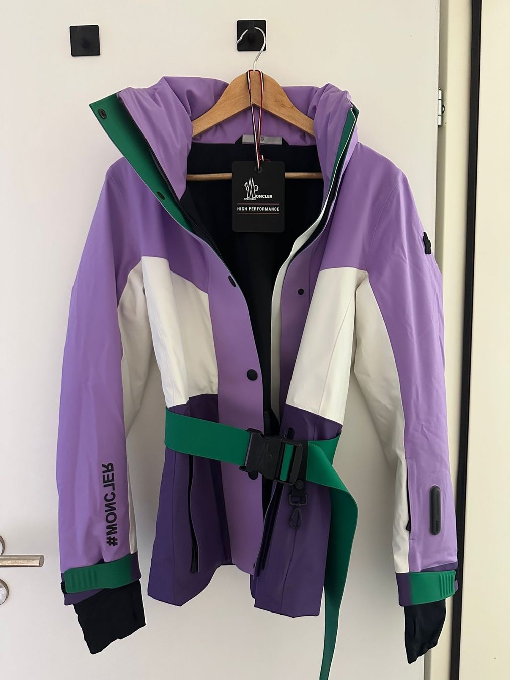 Moncler Giacche: Moncler Grenoble Skijacke – Nuovo (secondo la descrizione) da Zürich venduto da jue_9df8 7