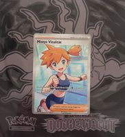 Pokémon Sammelkarte Mistys Vitalität Trainerkarte 111/084