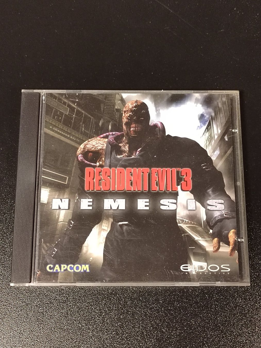 Jeux: PC Resident Evil 3 Nemesis DE 2000 – D'occasion à Fribourg par noo_75x7