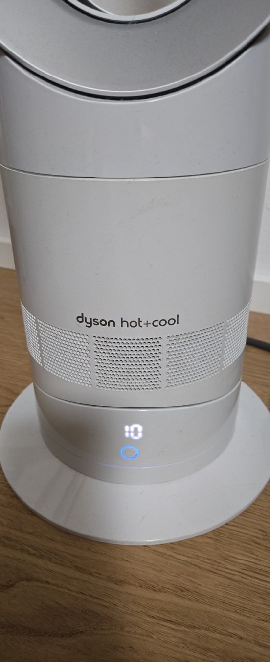 Dyson Ventilatoren: Dyson Hot+Cool Ventilator AM09 Heizlüfter Sommer + Winter  – Gebraucht aus Lachen SZ von LinDiscount 1