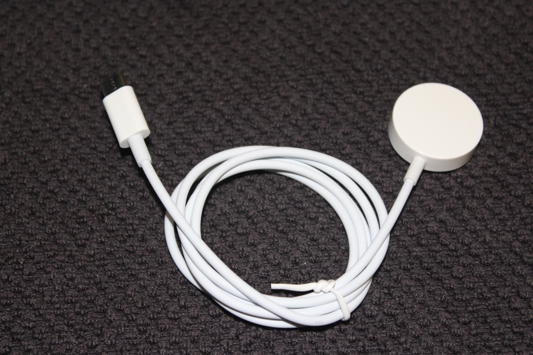 Cavi: Kabel USB-C Magnetisch Neu apple watch – Nuovo (secondo la descrizione) da Kirchdorf AG venduto da Apost008
