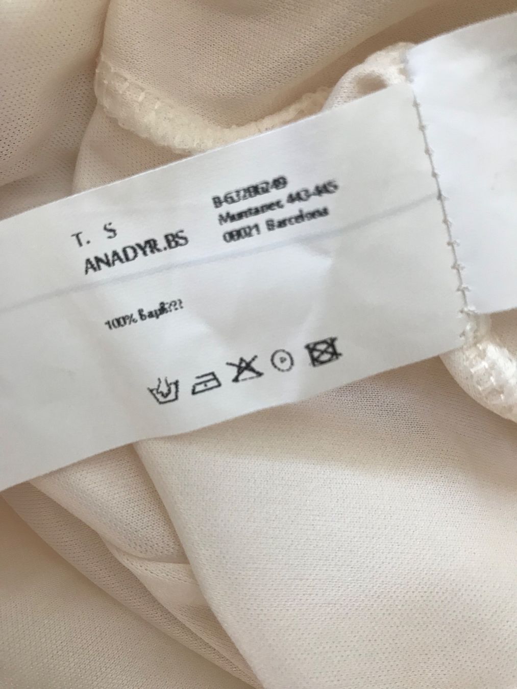 Vestiti: Sommerkleid NKN - Größe S - NEU – Nuovo e nell'imballaggio originale da Affoltern am Albis venduto da variablend 8