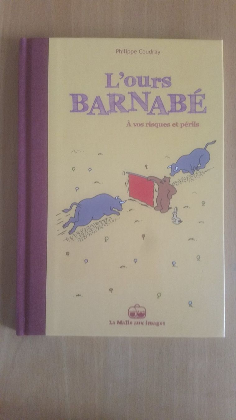 Libri: L' Ours BARNABÉ – Nuovo (secondo la descrizione) da Porrentruy venduto da tupatup