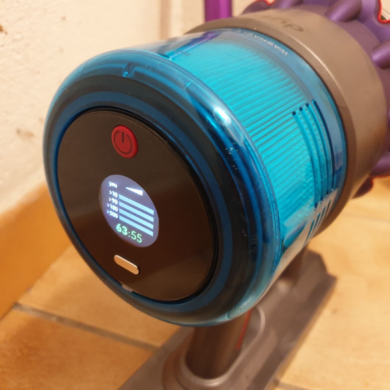 Dyson Aspirateurs & Accessoires: Staubsauger Dyson Gen5detect Absolute – D'occasion à Saxonne (Ayent) par SnowRoof 3