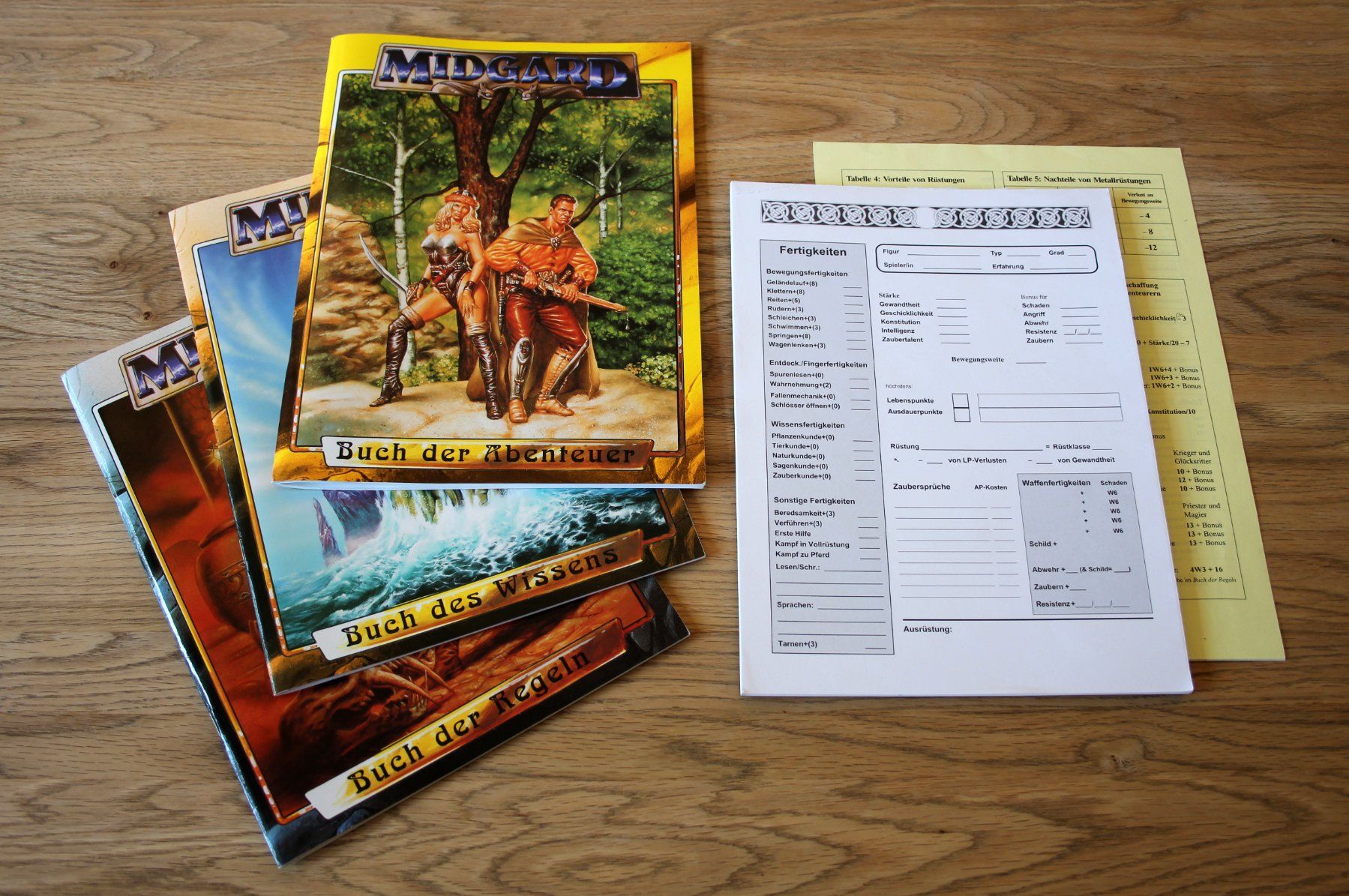 Giochi: Midgard - Das Abenteuer beginnt – Usato da Münchenbuchsee venduto da Chaoo 1