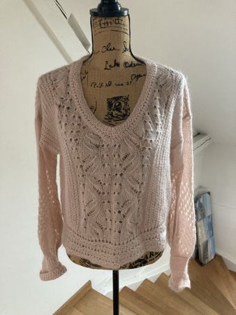 Pullover der Marke Odd Molly, gr 2 (M), neuwertig 