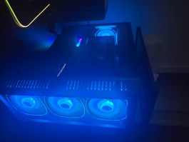 PC Gaming à vendre - 1'300 CHF négociable