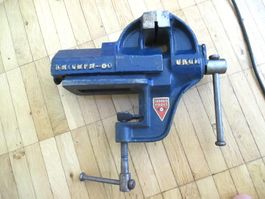 Skandia Tools Tischschraubstock