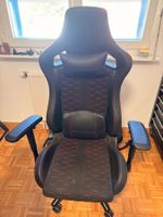 Fauteuil gaming Joule noir et rouge bon état