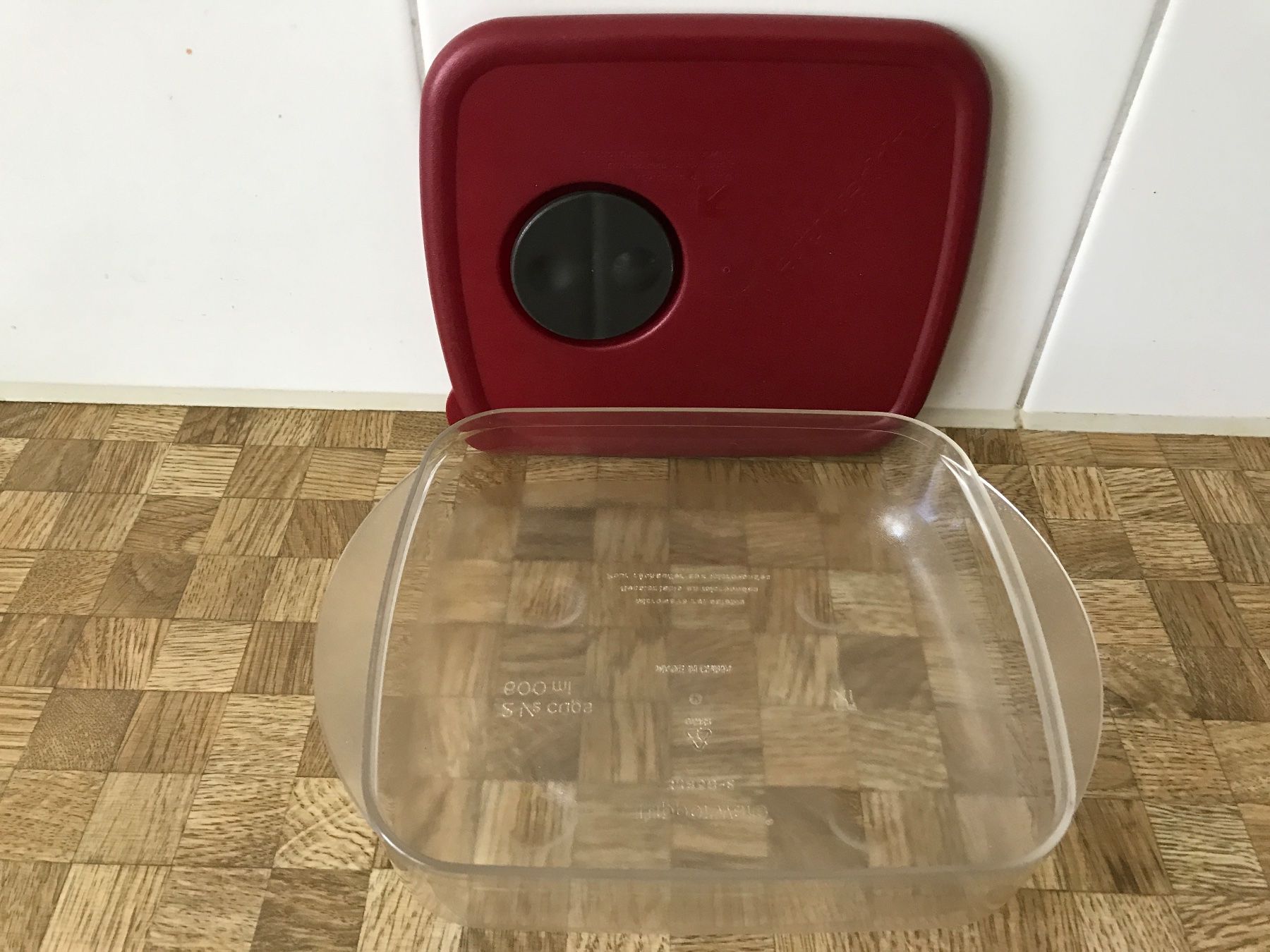 Tupperware Contenitori & Simili: Tupperware für die Mikrowelle – Usato da Birmensdorf ZH venduto da Hilhan 1