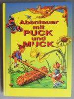 Abenteuer mit Puck und Muck - Geschichte von Hilde Forster