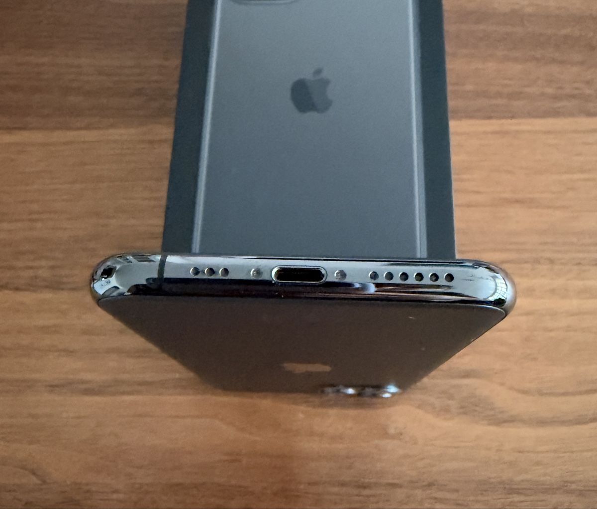 Apple Telefoni cellulari / Smartphones: Apple iPhone 11 Pro 64GB Space Gray – Usato da Wiezikon b.Sirnach venduto da talamona94 6
