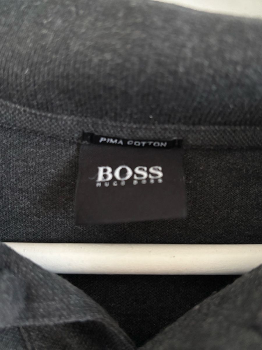 Hugo Boss Magliette Polo: Hugo Boss Polo Shirt – Usato da Basel venduto da sop_h98w 2