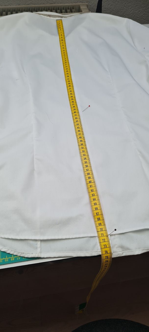 Camicette: Bluse von Wallmann Grösse 48/50 – Usato da Winterthur venduto da Guettinger01 9