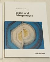 Bilanz- und Erfolgsanalyse Buch, top Zustand(em75)