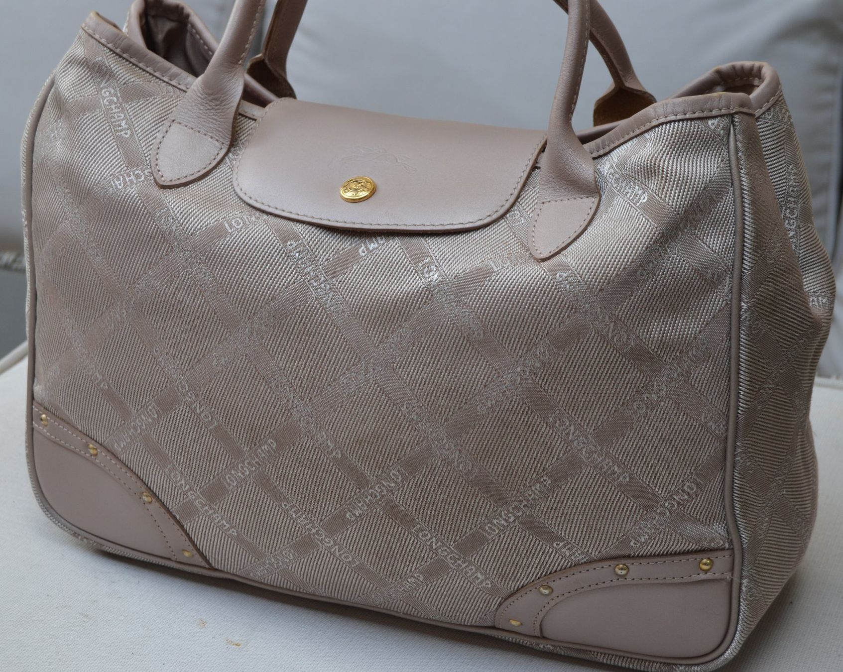 Longchamp Sacs femmes: Longchamp Tasche  / Sac – D'occasion à Collonges par Auganien 2