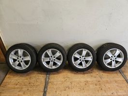 Winter Komplettrad Skoda 185/60 R 15