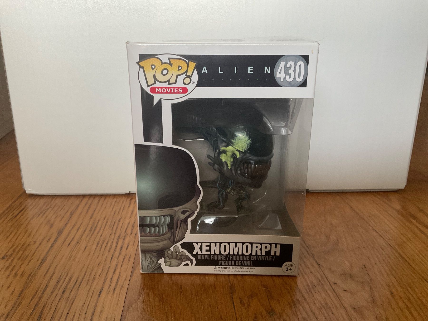 Funko Figuren: Funko Pop Alien 430 Xenomorph – Gebraucht aus Pratteln von