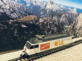 Märklin 88456 SBB Re 460 ‚Kambly‘