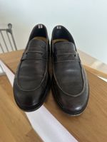 Ambitious Loafer Herrenschuhe braun Grösse 41 getragen