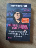 Nico Semsrott Brüssel sehen und sterben