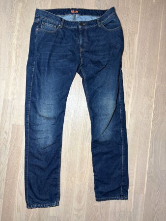 BERING Jeans, Herren, Gr. 4XL/34, Slim, neuwertig