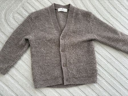Strickjacke H&M 110/116