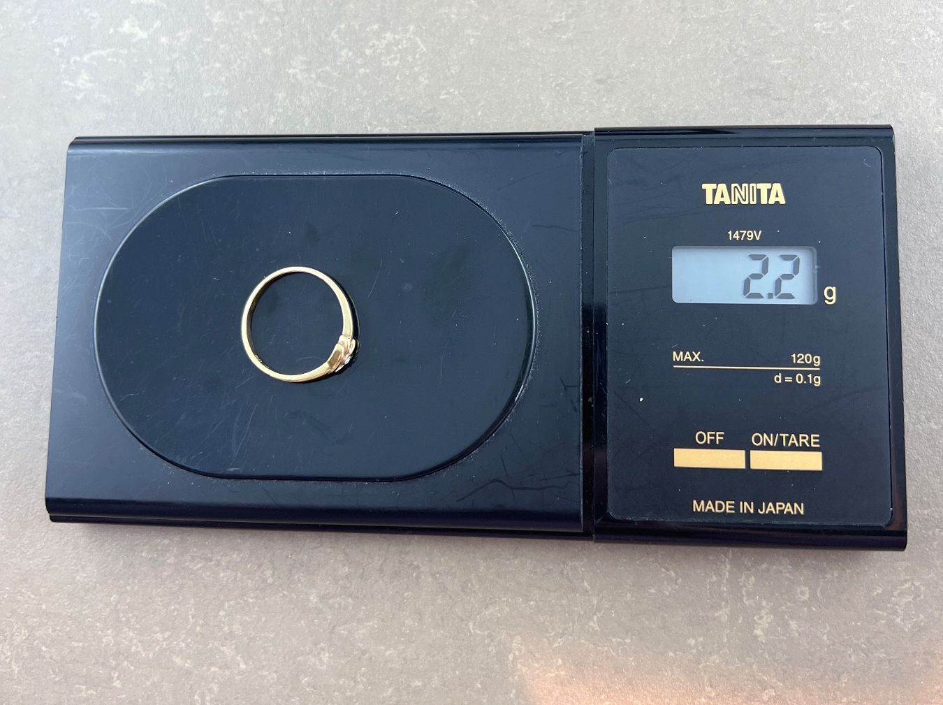Anelli: Ring 750 Gold – Usato da Niederuzwil venduto da leo_8857 4