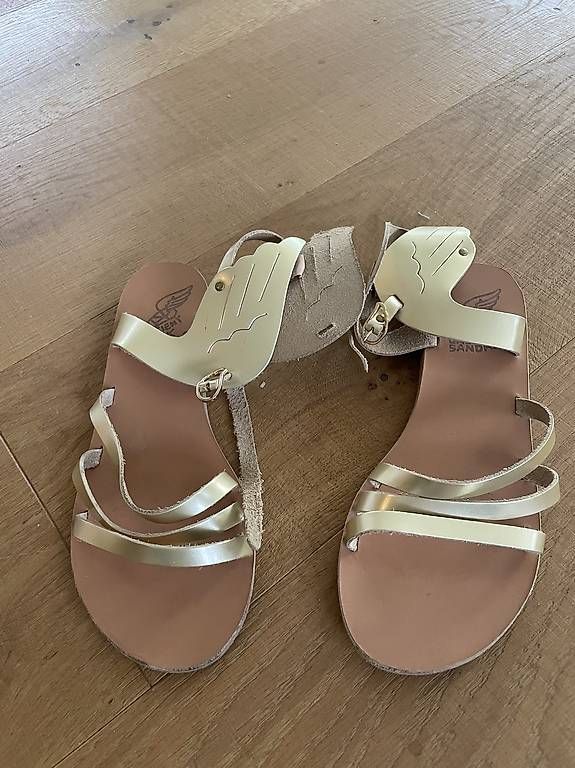 Scarpe da donna: Ancient Greek Sandals Gr. 40 – Usato da Meisterschwanden venduto da jil_8rtq