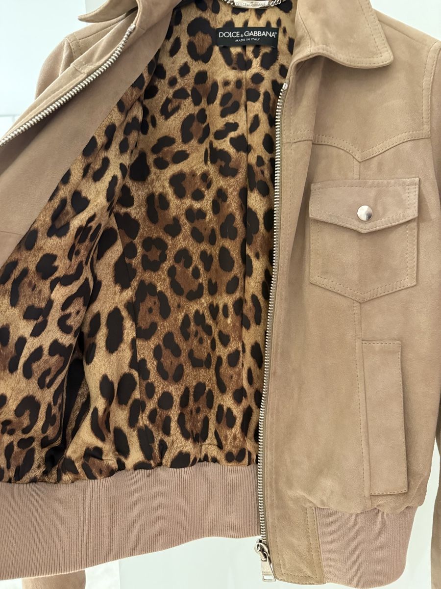 Dolce & Gabbana Giacche: Dolce & Gabbana jacket – Usato da Paradiso venduto da apf_mh9c 4