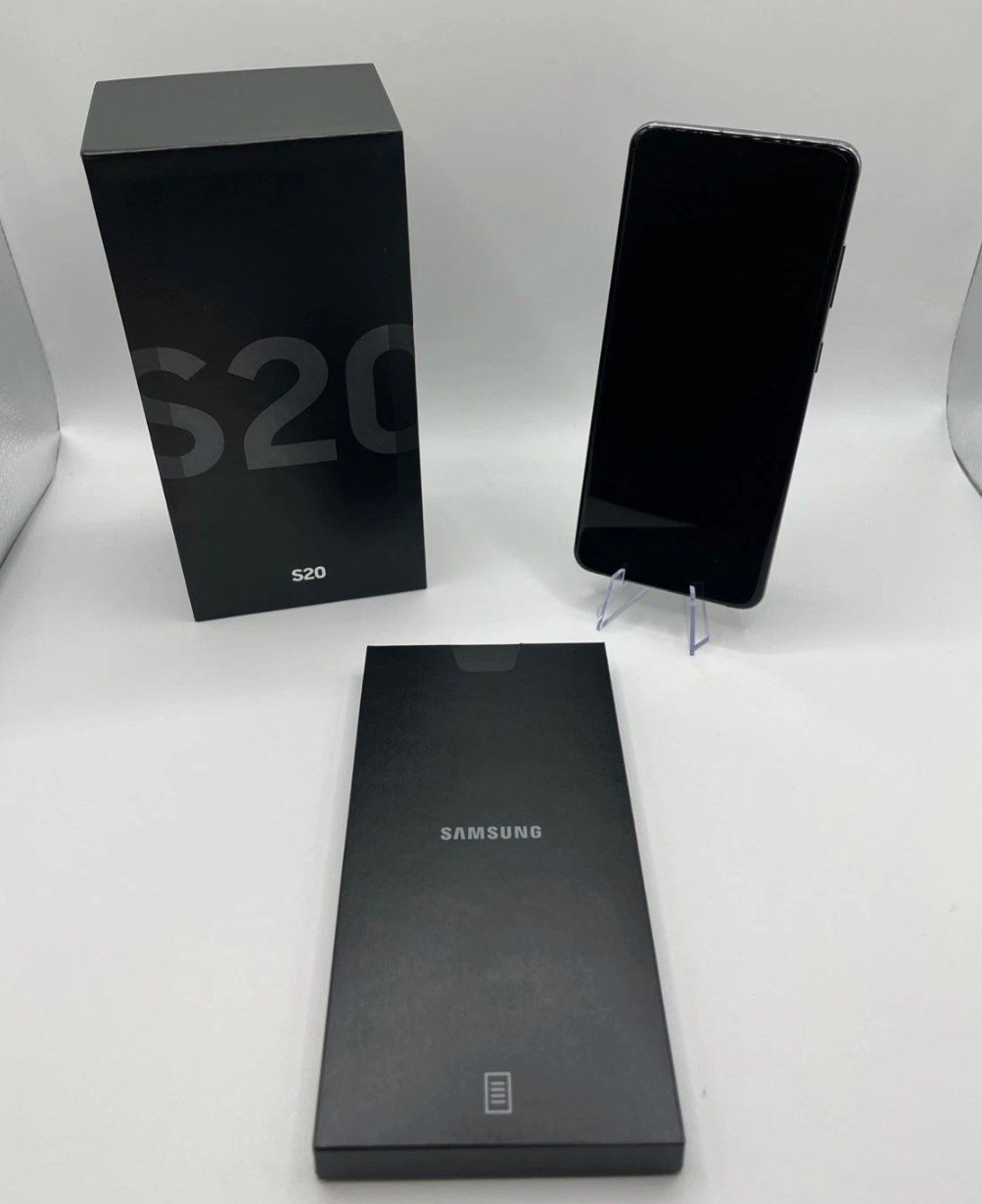 Samsung Telefoni cellulari / Smartphones: Samsung S20 Top Zustand 128GB – Usato da Luzern venduto da Waince786 1