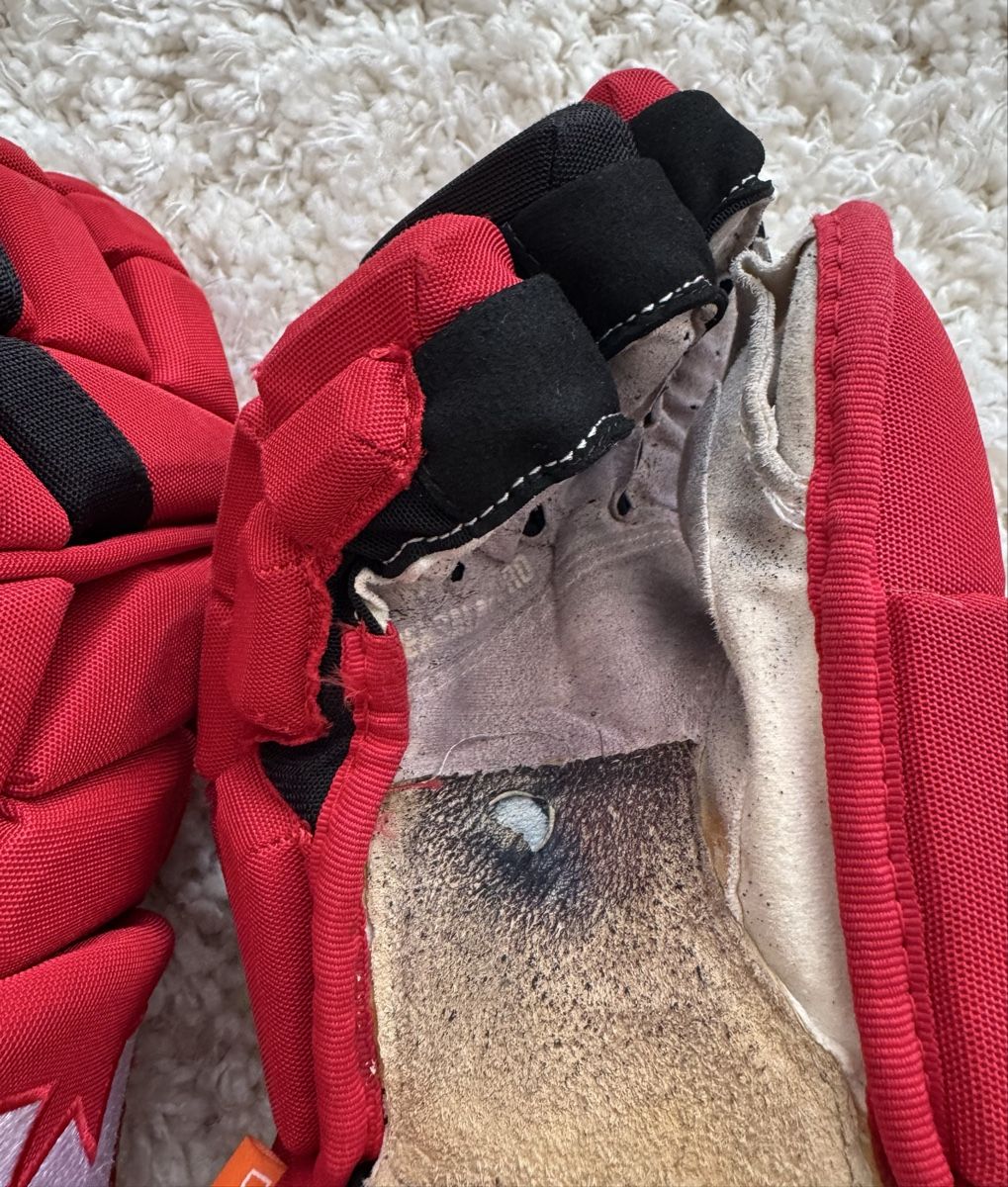 Ccm Handschuhe & Handstulpen: CCM Handschuhe Grösse 14 – Gebraucht aus Galgenen von Sotili 3