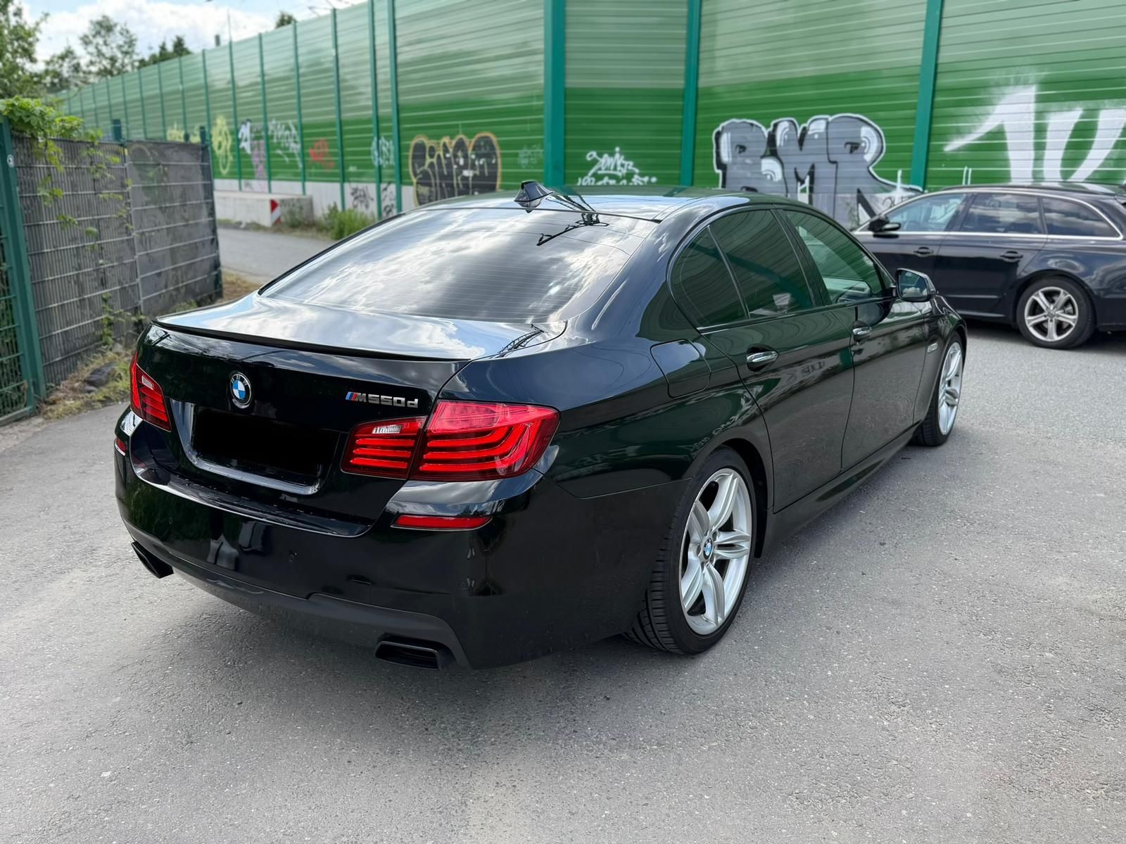 BMW Autos: BMW F10 M550d Facelift xDrive  – Gebraucht aus Dietlikon von xoc_7f8l 2