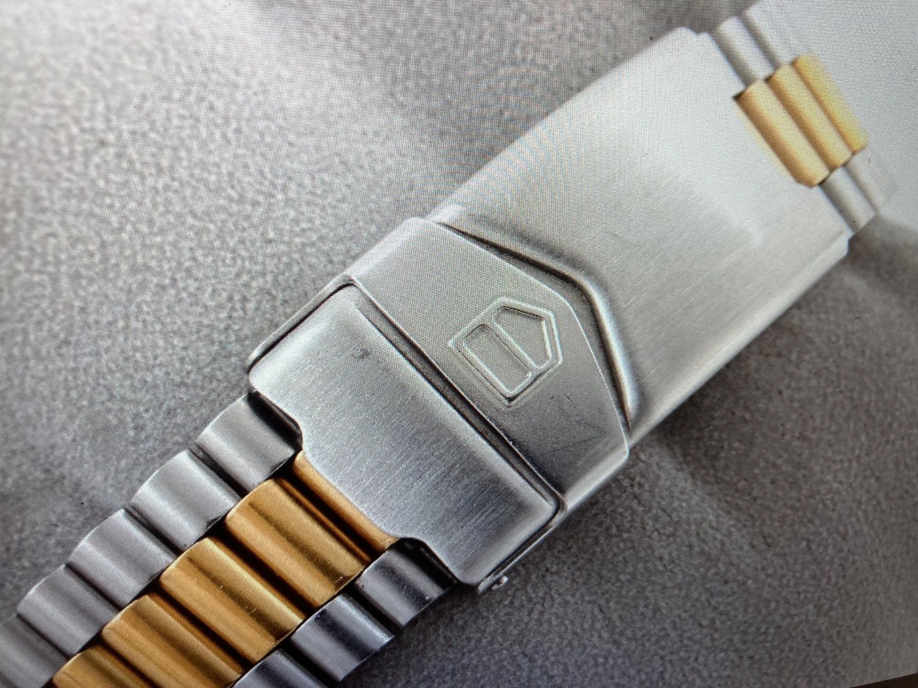Tag Heuer Orologi: TAG HEUER 2000 CHRONOGRAPH PROFESSIONEL 200M – Usato da Wilderswil venduto da Feldbach 3