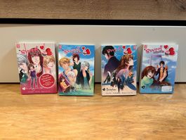 Sweet amoris Manga