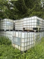 Wassertanks 