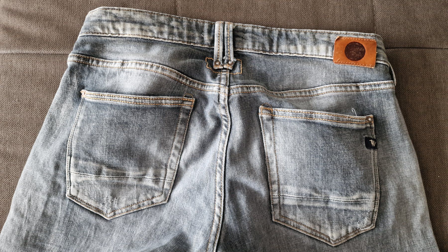 Jeans: Le temps des cerises Jeans – Usato da Kerns venduto da onewayticket 1