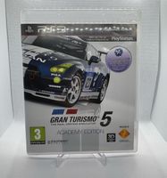 Gran Turismo 5 – Academy Edition – PlayStation 3 (complet)