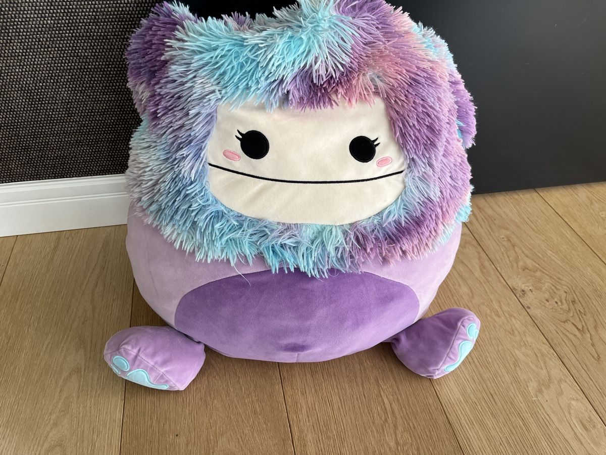 Squishmallows Giocattoli: Squishmallow Stofftier, neuwertig – Usato da Staufen venduto da F14_tomcat