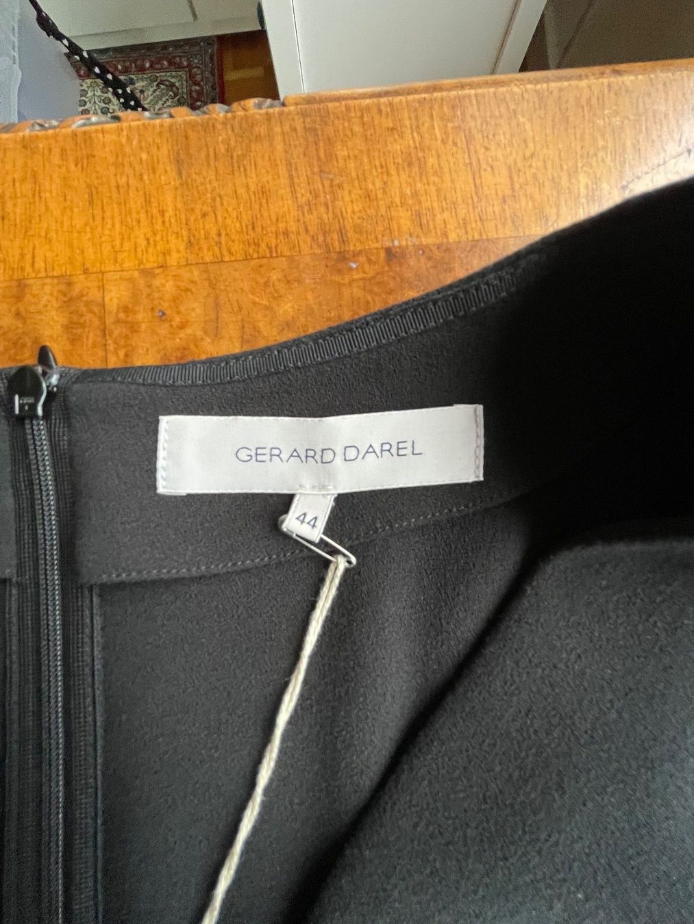 Vestiti: Robe noire Gerard Darel  T 44 – Nuovo e nell'imballaggio originale da Pully venduto da Mazette 6