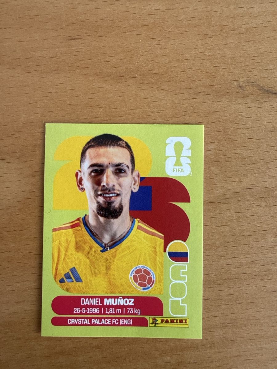 Panini Carte collezionabili: COL 6 – Nuovo (secondo la descrizione) da Matran venduto da N-N-R