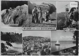 Bilder aus der Ostschweiz - Multiview