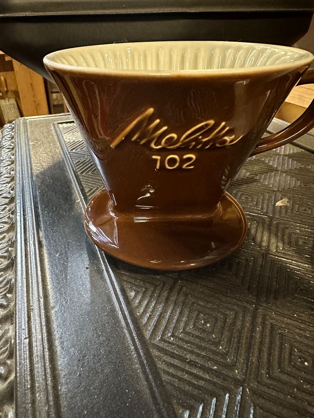 Altro per la casa: Kaffeefilter Melitta Porzellan – Usato da Villmergen venduto da Bezdupe 1