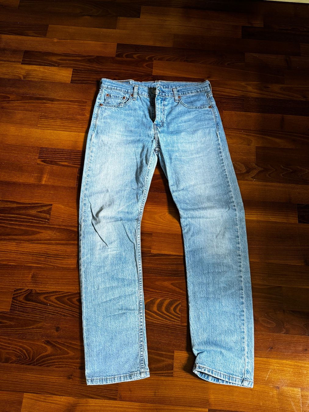 Levi's Jeans: Levi's 30/32 Straight – Usato da Rüschlikon venduto da norber44 2