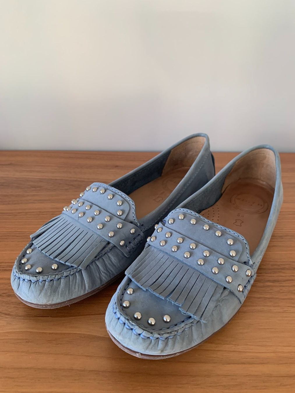 Scarpe da donna: Schuhe, Leder Grösse 5,5 – Usato da Laax GR venduto da wil_66wq 2
