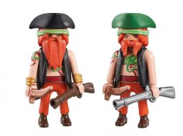 Playmobil, Piraten   (E)