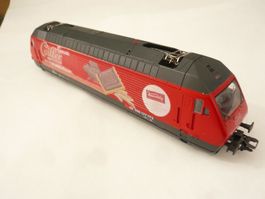 ROCO H0 DC RE 460 CAILLER BETIT BEURE FRIGOR NEU UND OVP