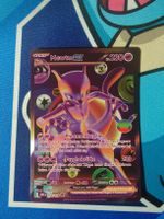 Pokemon Sammelkarte Mewtu EX 157/128 Futuristoc Rare